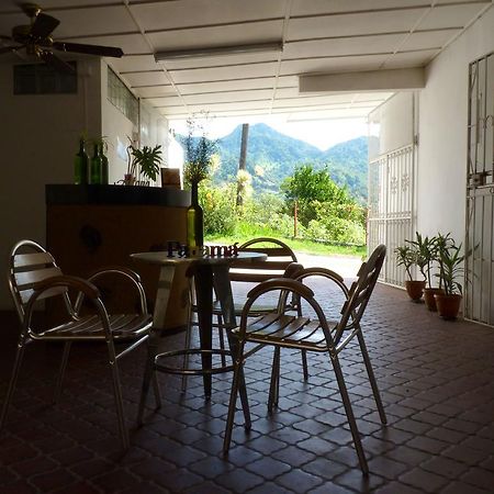 Autana Bed & Breakfast Boquete Kültér fotó