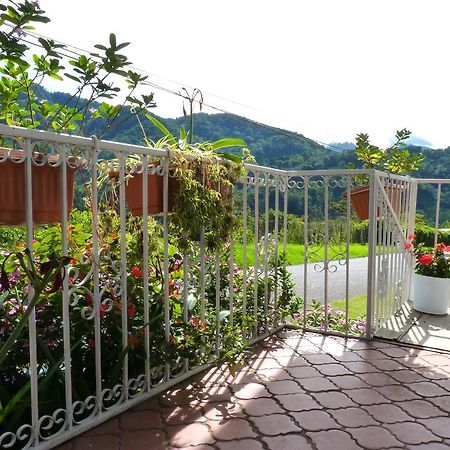 Autana Bed & Breakfast Boquete Kültér fotó