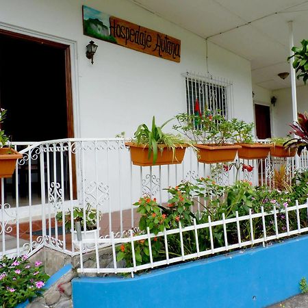 Autana Bed & Breakfast Boquete Kültér fotó
