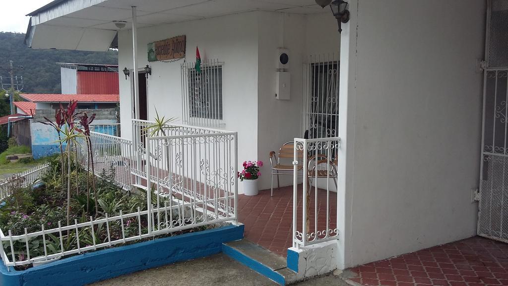 Autana Bed & Breakfast Boquete Kültér fotó