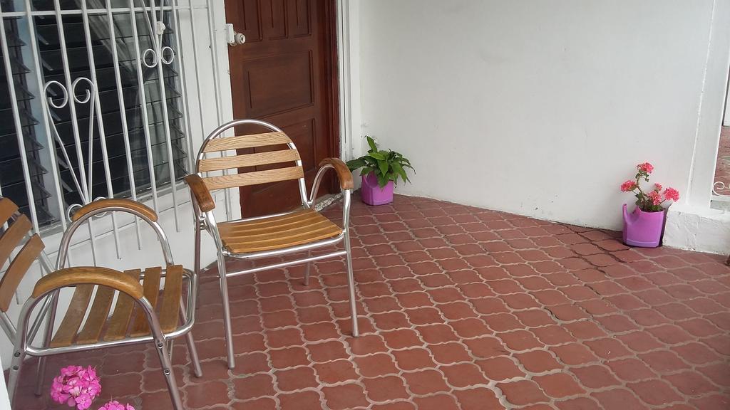 Autana Bed & Breakfast Boquete Kültér fotó