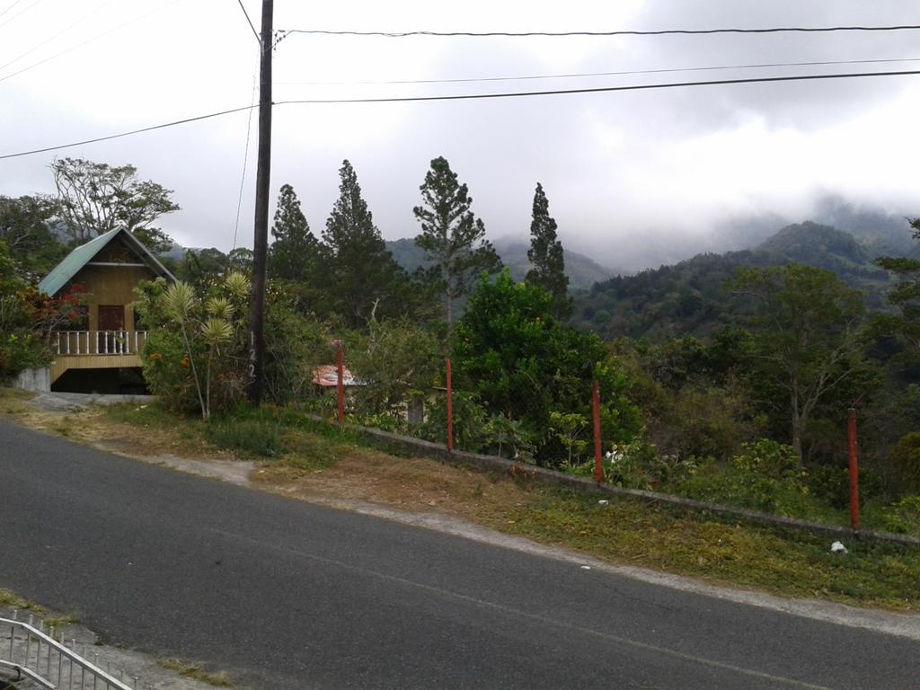 Autana Bed & Breakfast Boquete Kültér fotó