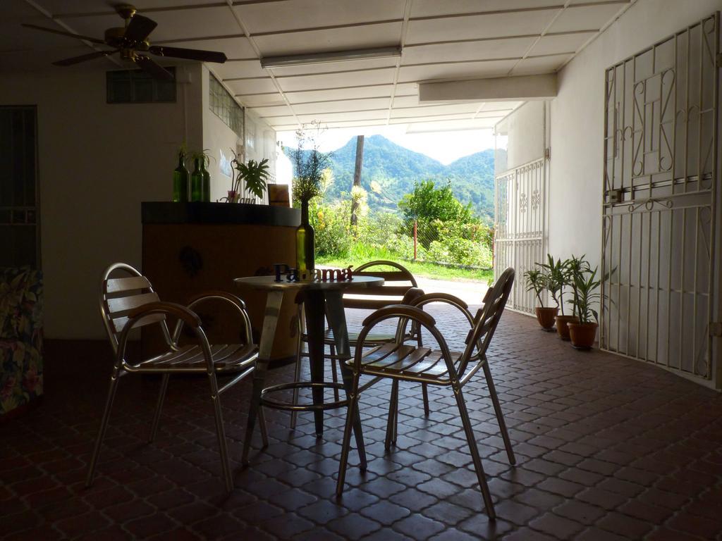 Autana Bed & Breakfast Boquete Kültér fotó