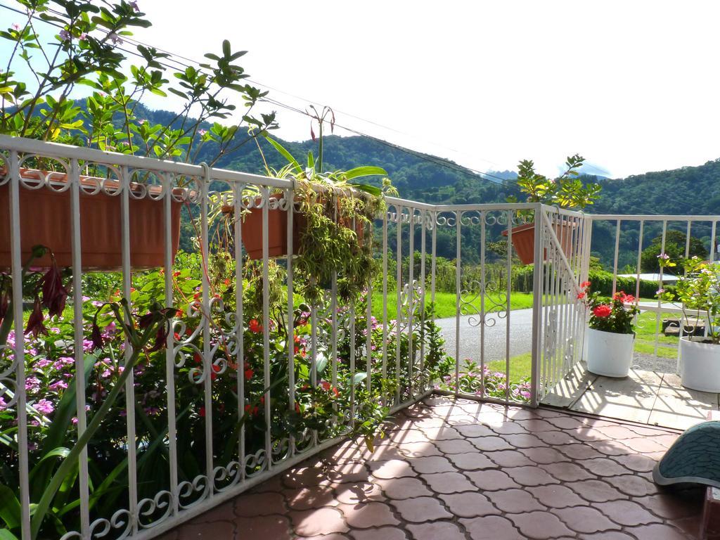 Autana Bed & Breakfast Boquete Kültér fotó