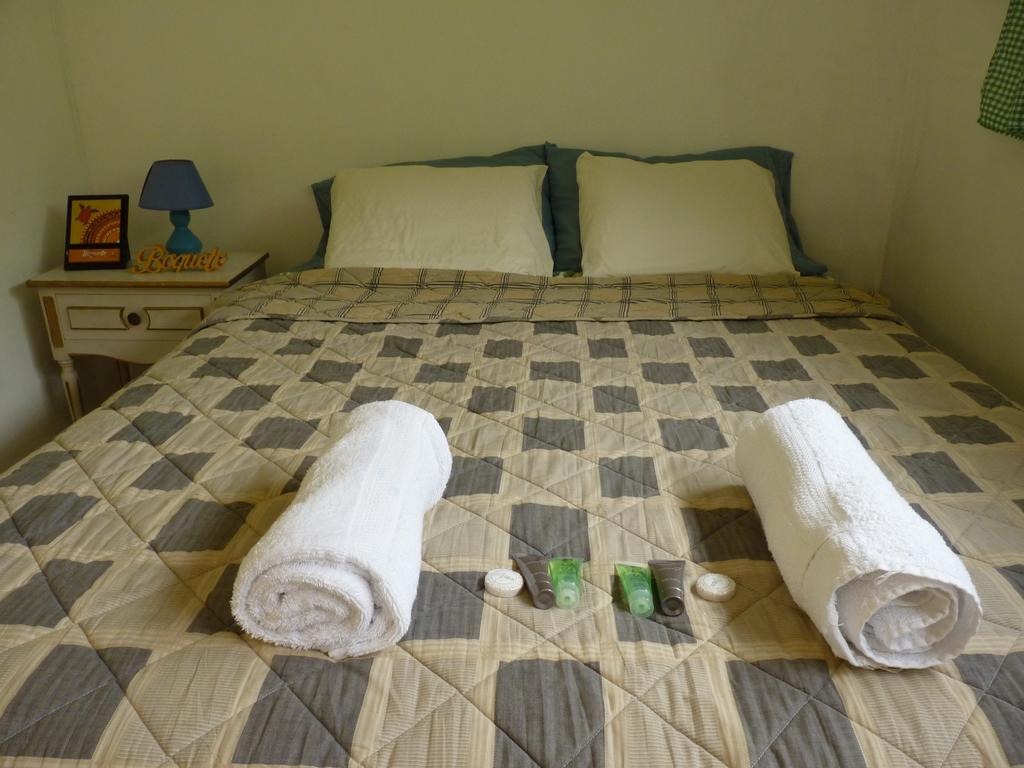 Autana Bed & Breakfast Boquete Kültér fotó