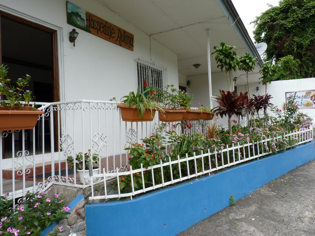 Autana Bed & Breakfast Boquete Kültér fotó