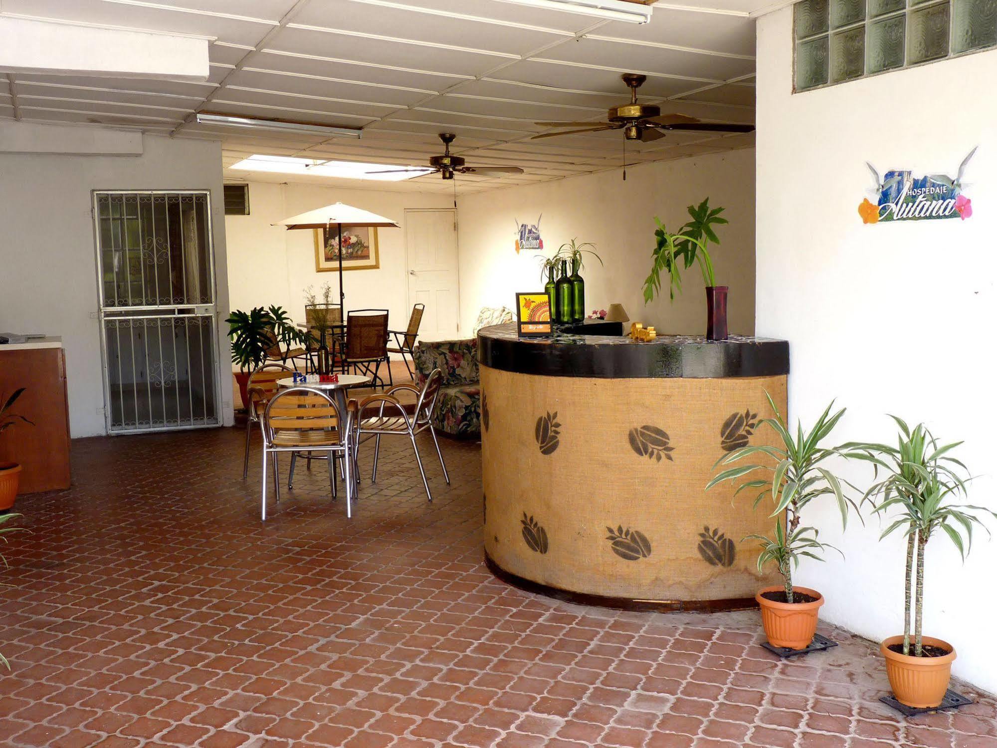 Autana Bed & Breakfast Boquete Kültér fotó