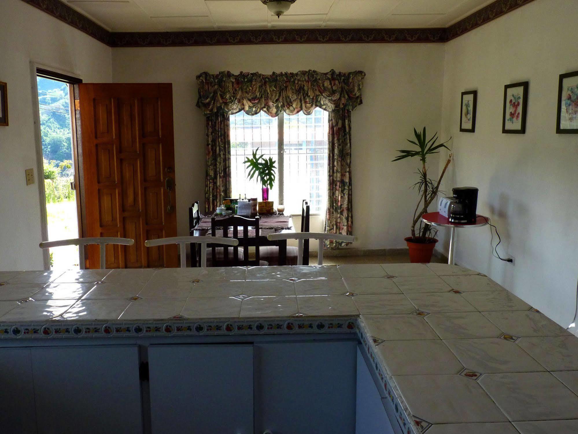 Autana Bed & Breakfast Boquete Kültér fotó