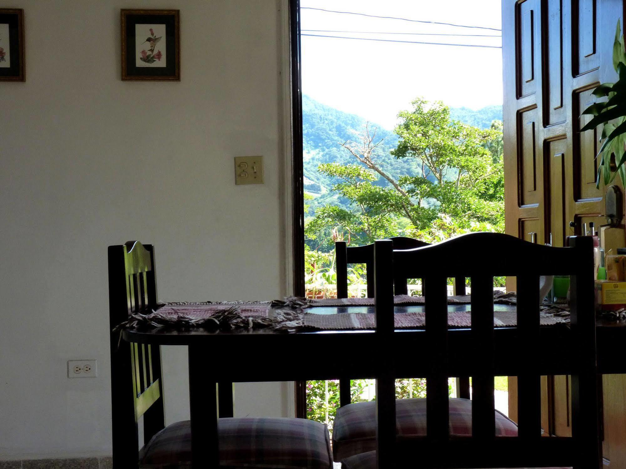 Autana Bed & Breakfast Boquete Kültér fotó