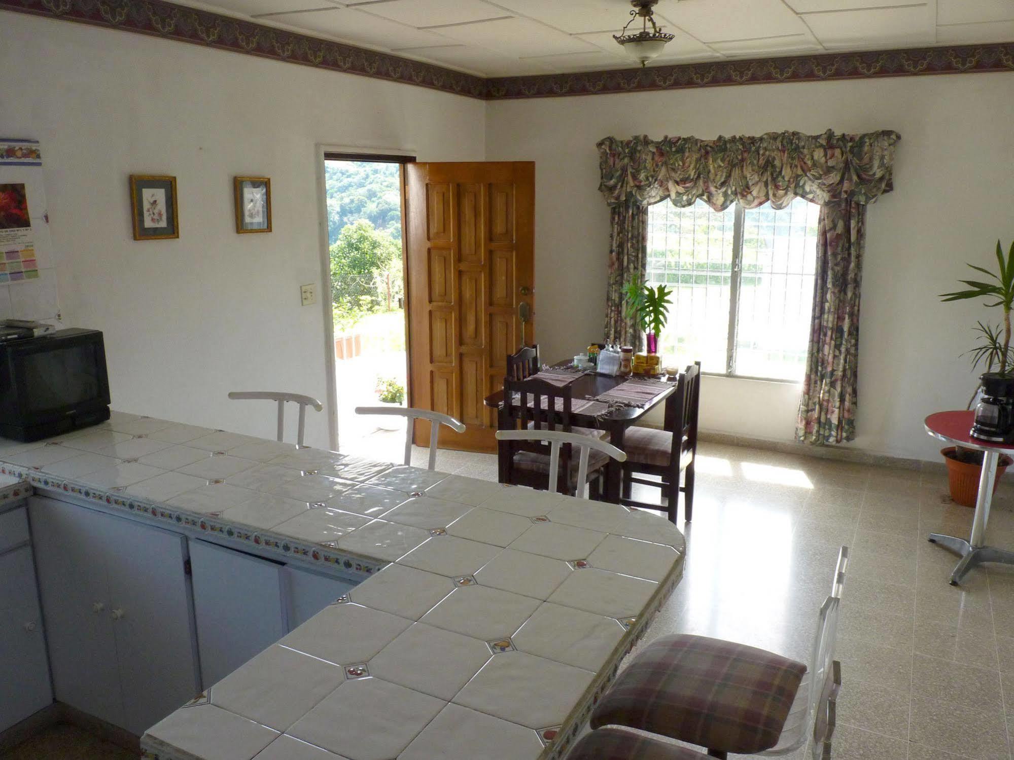 Autana Bed & Breakfast Boquete Kültér fotó