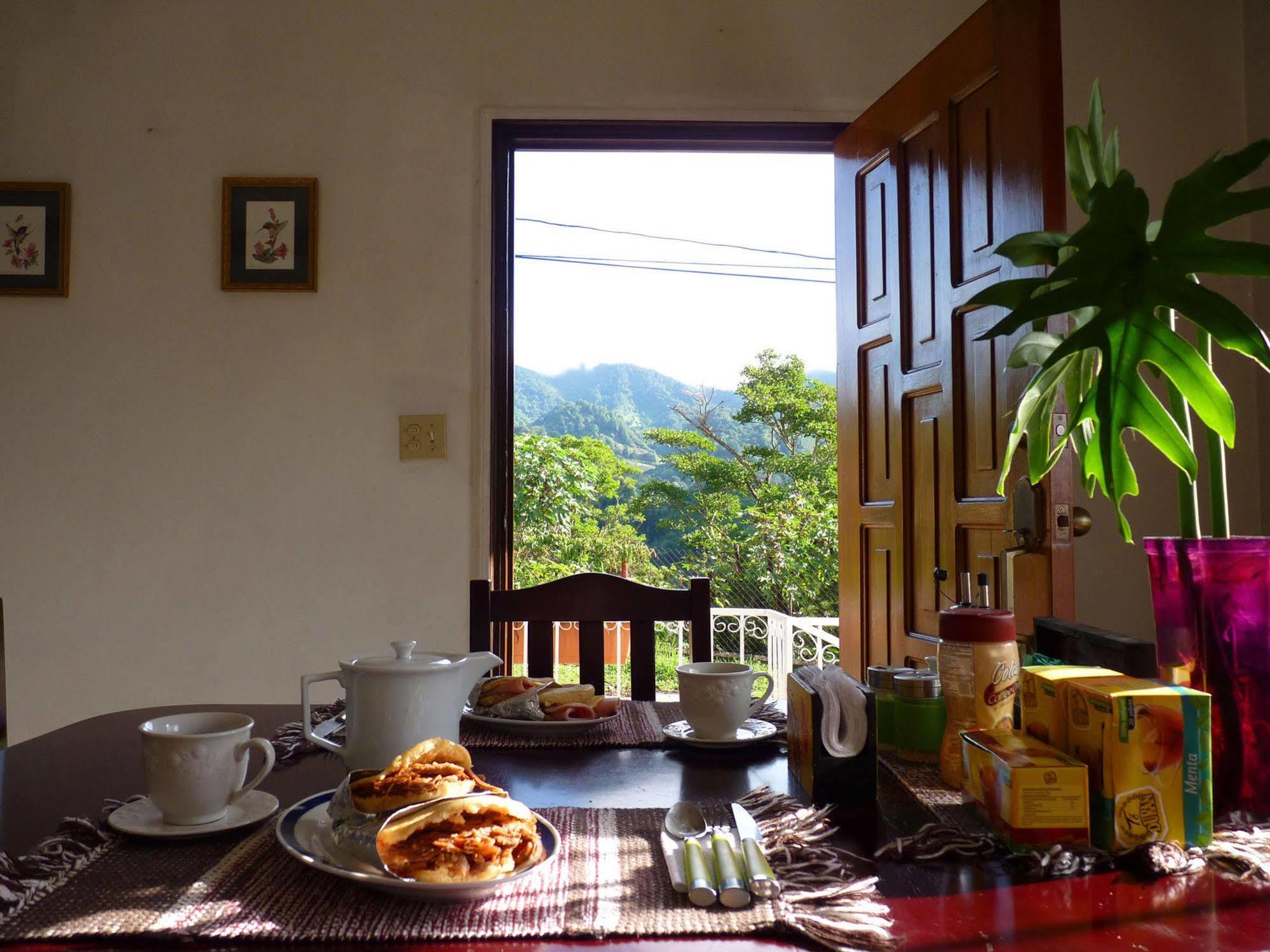 Autana Bed & Breakfast Boquete Kültér fotó