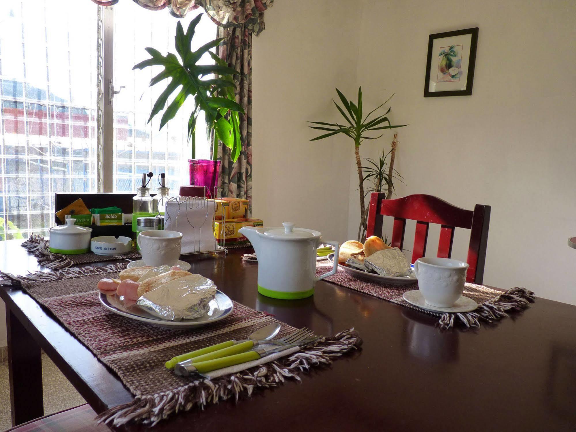 Autana Bed & Breakfast Boquete Kültér fotó